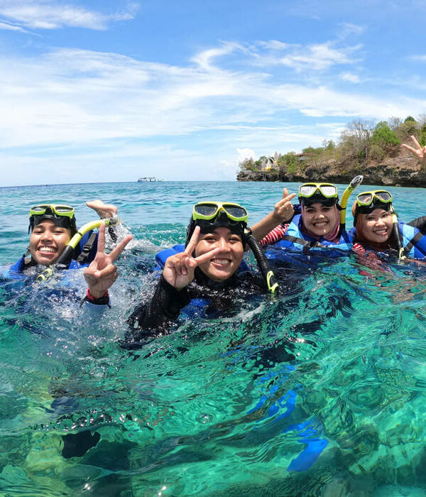 snorkeling in bintan