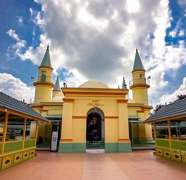Penyengat Island Bintan