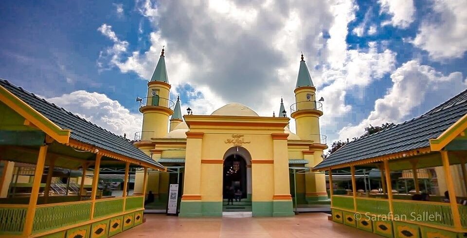 Penyengat Island Bintan