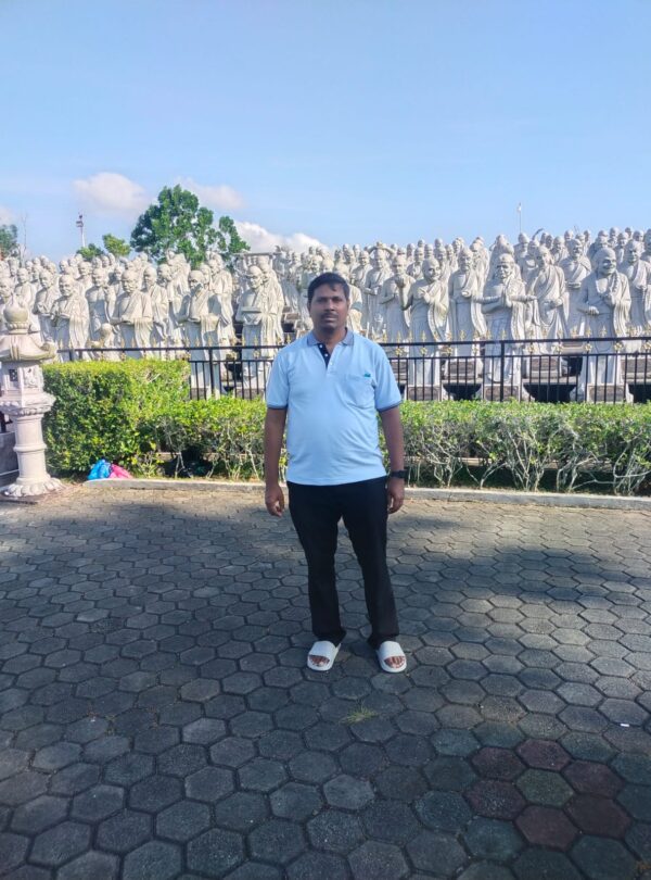 500 Lohan Temple Bintan, Lohan Temple Bintan, things to do in Bintan, Bintan cultural attraction