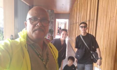 Supermarket visit Bintan