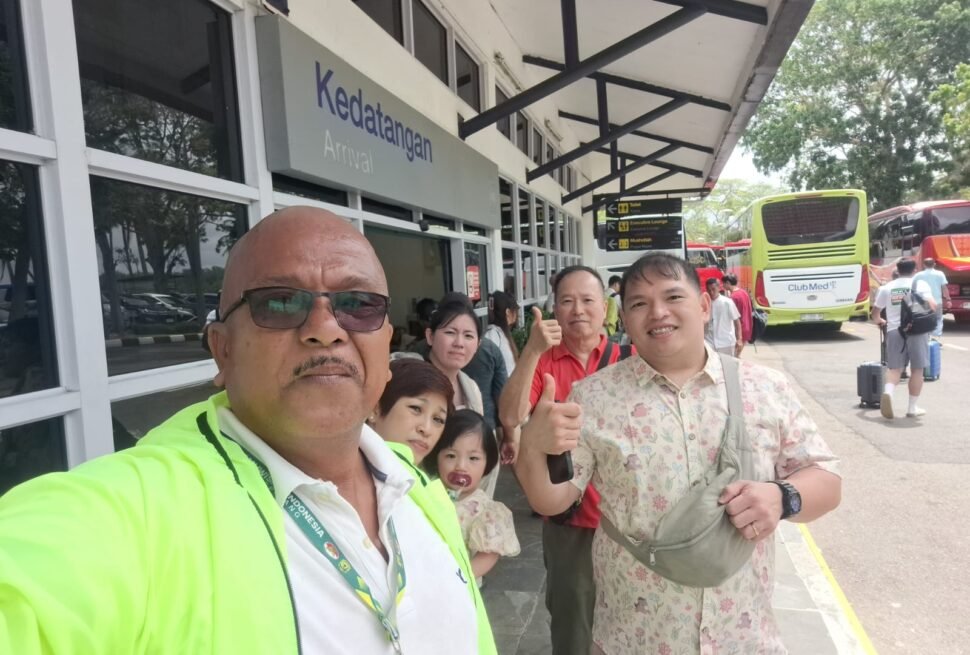 PRIVATE DRIVER BINTAN