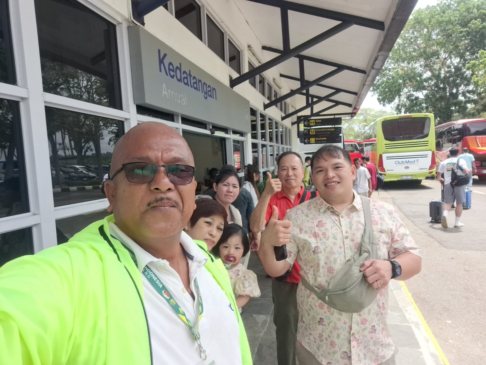 PRIVATE DRIVER BINTAN