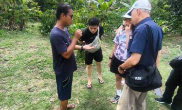 coffee plantation and bee farm in Bintan Bintan coffee plantation tour Bintan bee farm experience coffee tasting Bintan honey farm Bintan eco tour Bintan things to do in Bintan nature Bintan agro tourism Bintan farm tour local experience Bintan