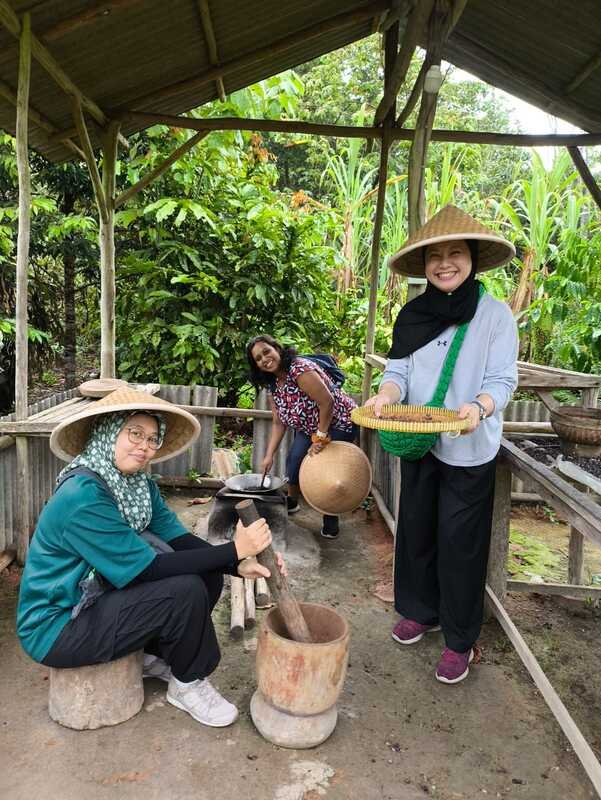 coffee plantation and bee farm in Bintan Bintan coffee plantation tour Bintan bee farm experience coffee tasting Bintan honey farm Bintan eco tour Bintan things to do in Bintan nature Bintan agro tourism Bintan farm tour local experience Bintan