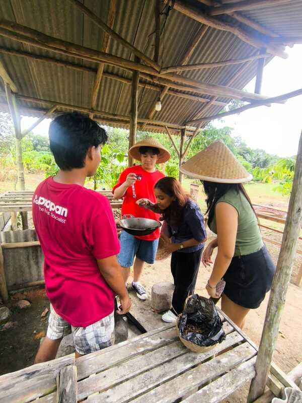 coffee plantation and bee farm in Bintan Bintan coffee plantation tour Bintan bee farm experience coffee tasting Bintan honey farm Bintan eco tour Bintan things to do in Bintan nature Bintan agro tourism Bintan farm tour local experience Bintan