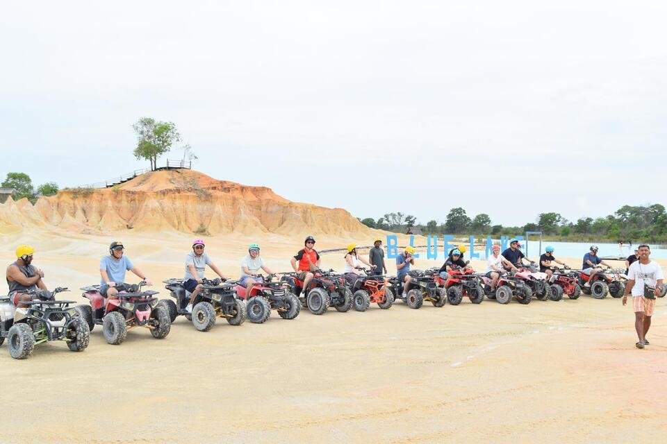 bintan atv
