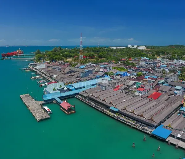 Town Sightseeing Tanjung Uban