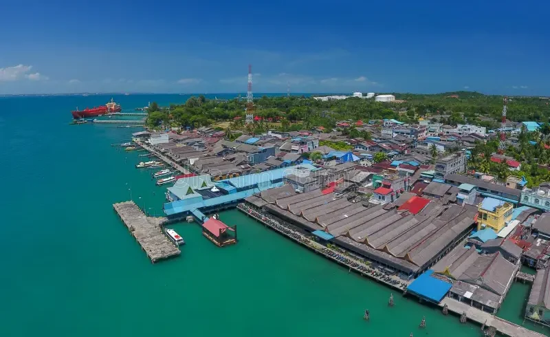 Town Sightseeing Tanjung Uban