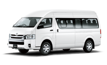 HiAce Car Rental Bintan