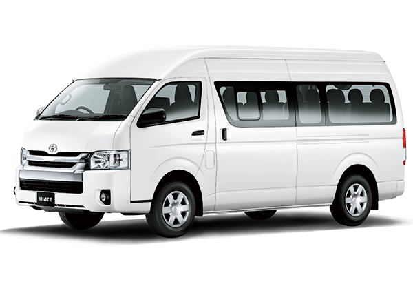 HiAce Car Rental Bintan