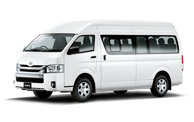 HiAce Car Rental Bintan