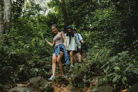 hiking in Bintan Bintan hiking trails best hikes Bintan Island nature trekking Bintan outdoor adventure Bintan