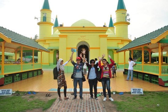 Penyengat Island Bintan
