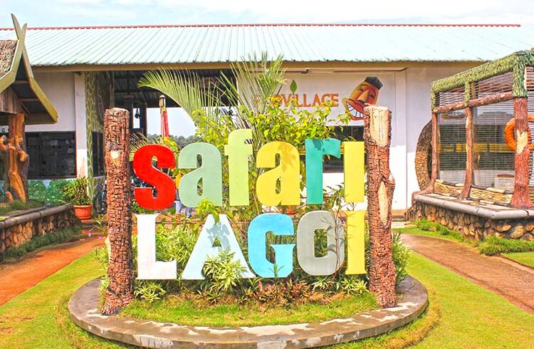 safari Lagoi