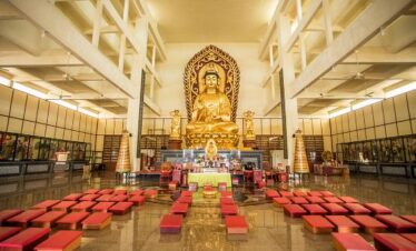 Guanyin Temple in Bintan