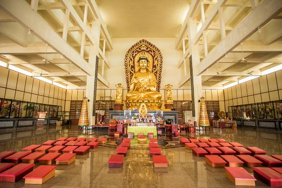 Guanyin Temple in Bintan