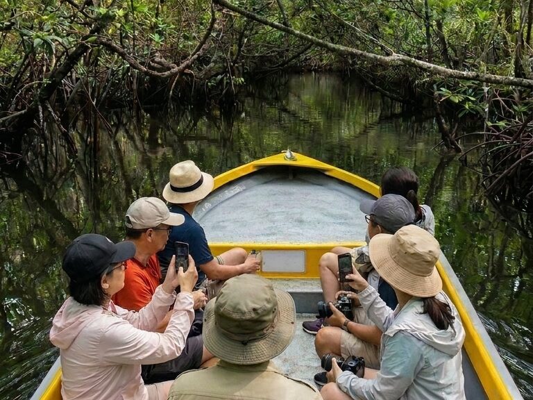 Bintan Mangrove tour