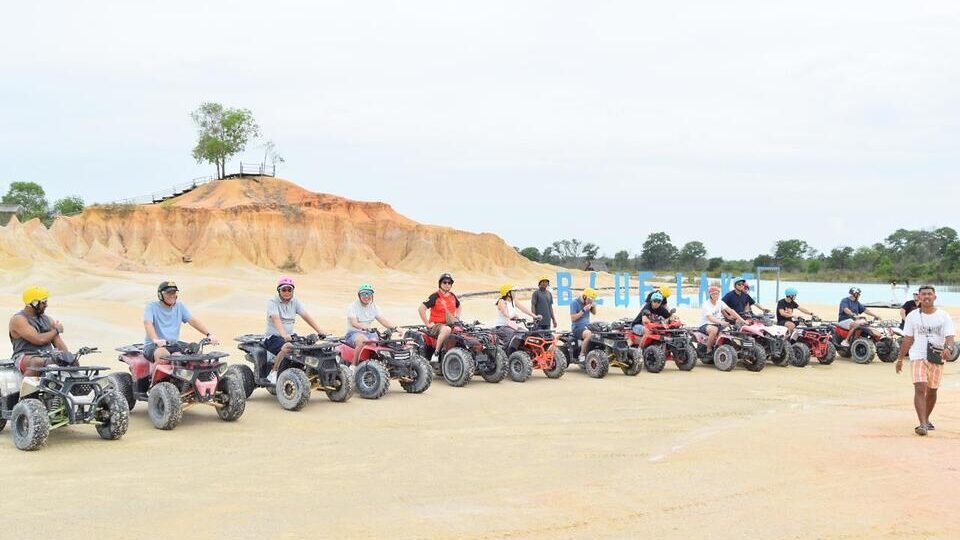 bintan atv