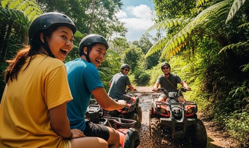 Best ATV Adventure in Bintan: Complete Guide