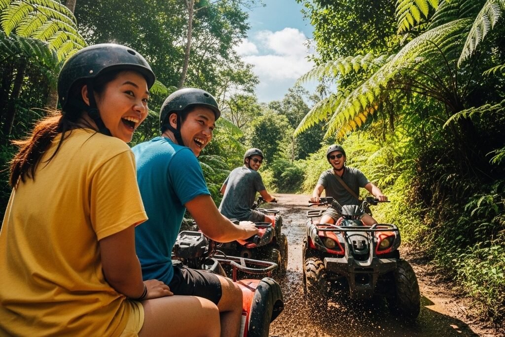 ATV Adventures Bintan Bintan ATV
