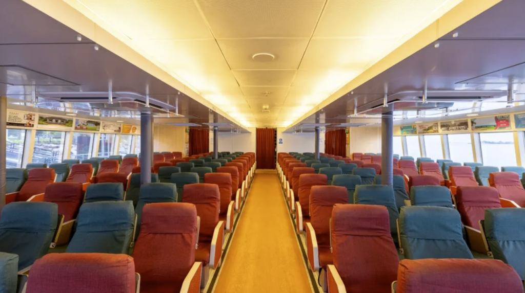 bintan resort ferry