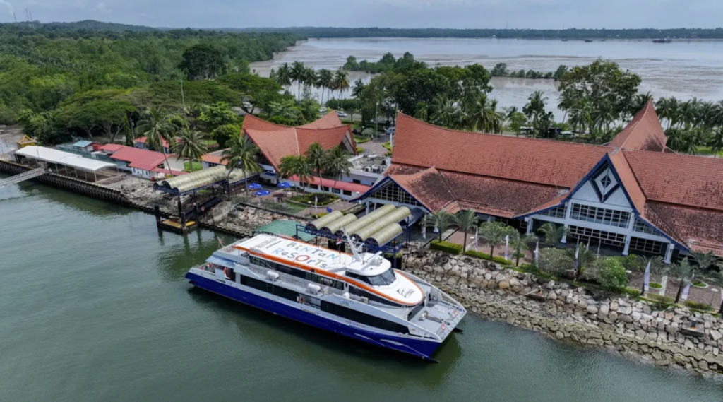 bintan resort ferry
