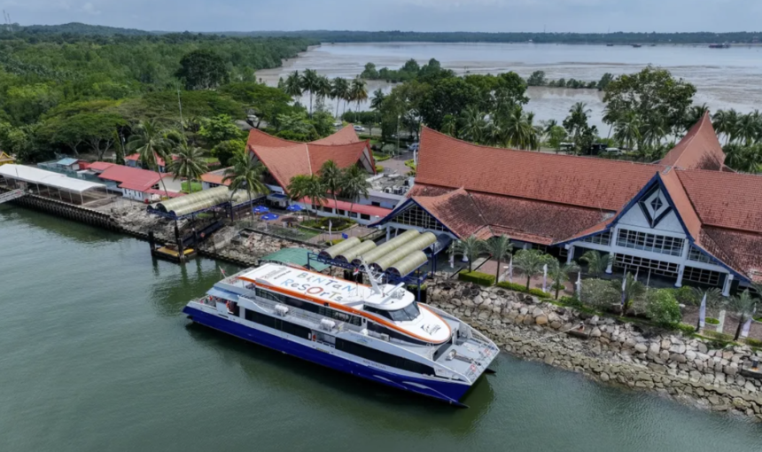 How to Get to Bintan Using Ferry: The Complete 2026 Travel Guide