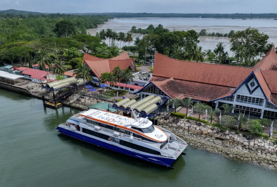 bintan resort ferry