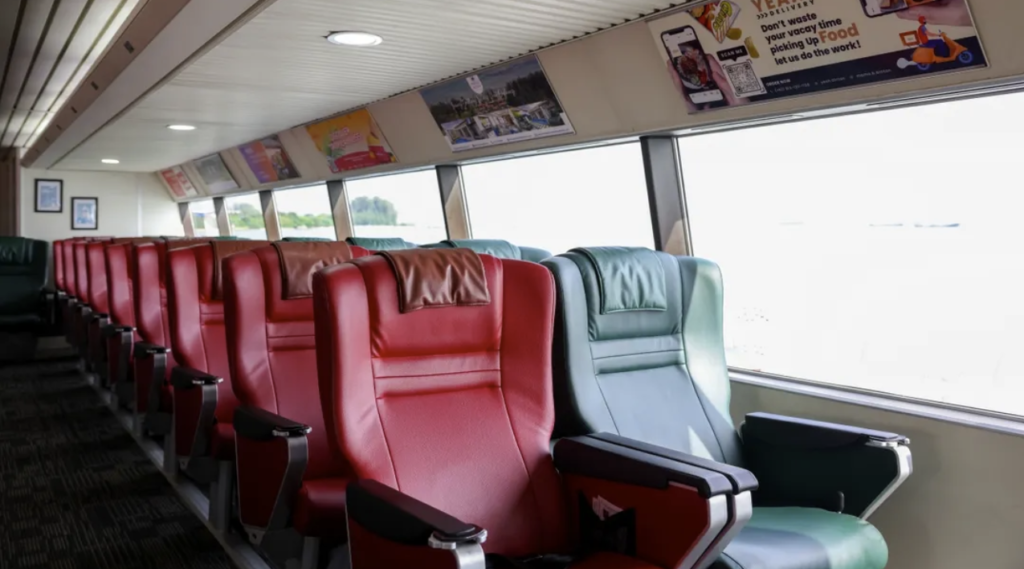 bintan resort ferry