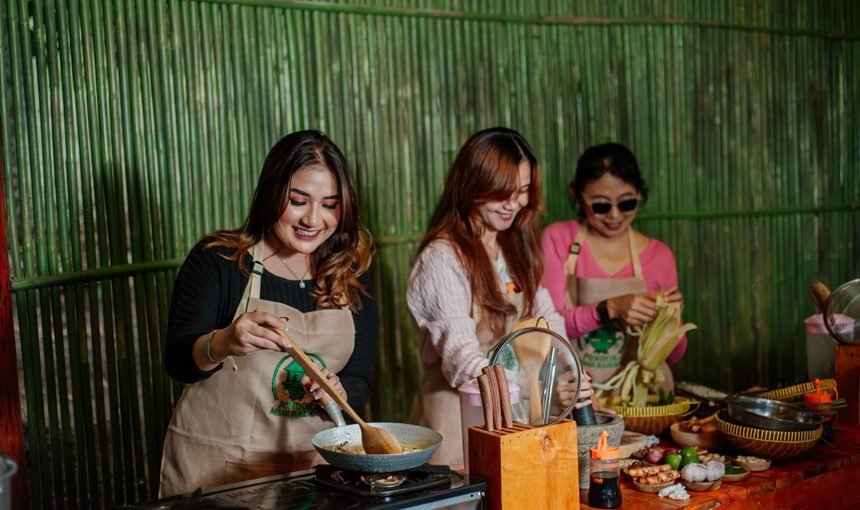 Pondok Mbah Kakong Bintan: Where Indonesian Culinary Heritage Comes to Life
